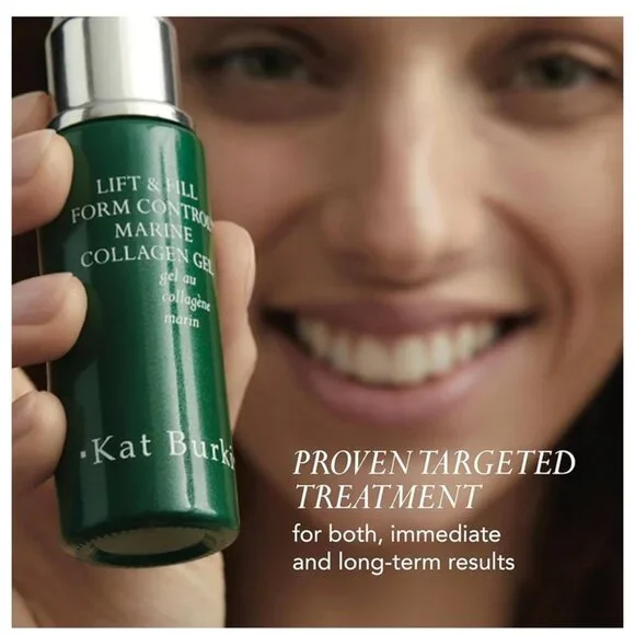 Kat Burki Duo Collagen Gel and Recovery Eye Serum - Picture 2 of 8